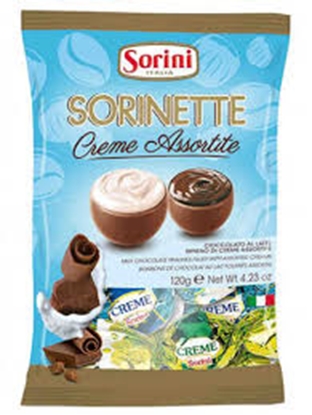 Picture of SORINI SORINETTE CREME 120GR